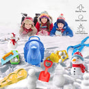 Winter-Schnee-Spielzeug-Set