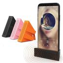 Telefonhalter mit Audioverstärker