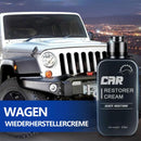 Paste zur Überholung von Leder und Kunststoff für Autos
