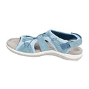 Weiche, verstellbare Damensandalen