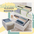 Kleiderschrank Kleider-Organizer (2 Stück)