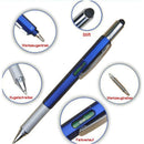 6 in 1 multifunktionaler Eingabestift