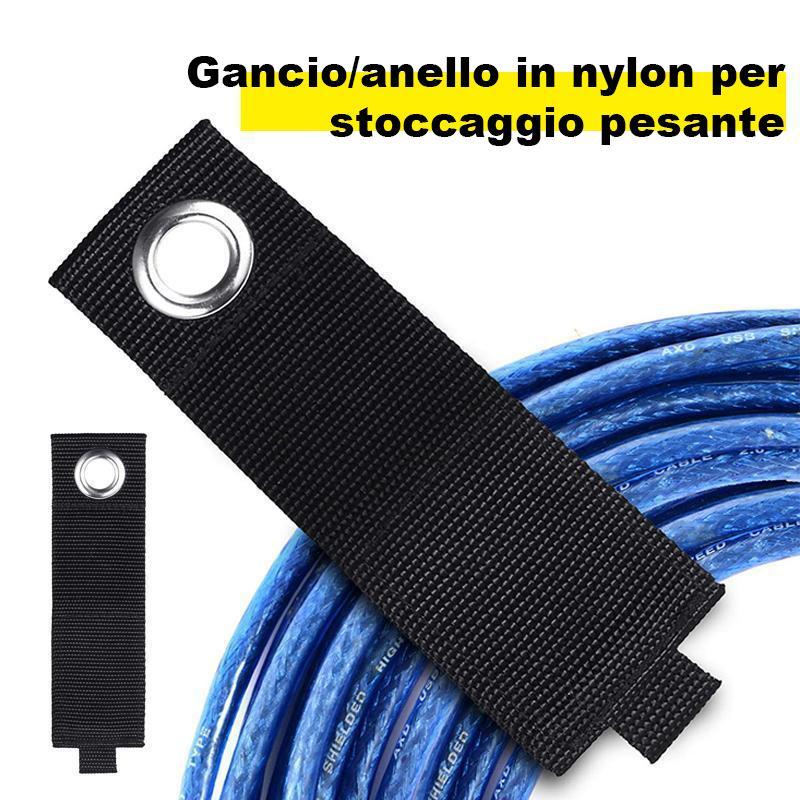 Cinturino in Nylon con Velcro