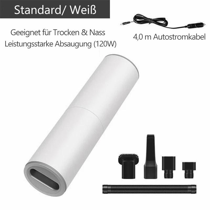 Automatischer Handstaubsauger