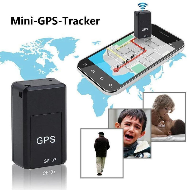 Mini localizzatore GPS magnetico Tracker GPS antifurto