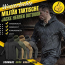 Wasserdichte Taktische Jacke Militär Outdoor winddicht