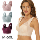 Bequemer Push-up-BH aus Spitze