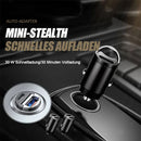 30Ｗ Schnelles Autoladegerät
