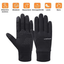 Rutschfeste wasserdichte Handschuhe