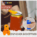 Einzeldosenöffner (3 Stück)