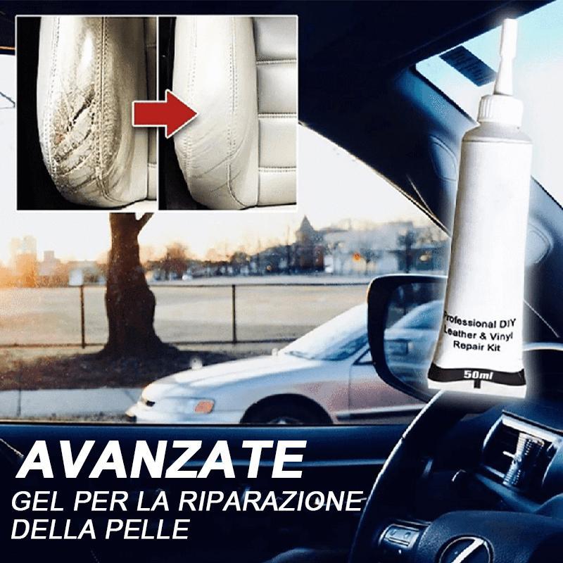 Kit gel riparatore avanzato per la pelle