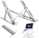Höhenverstellbarer Laptopständer aus Aluminiumlegierung