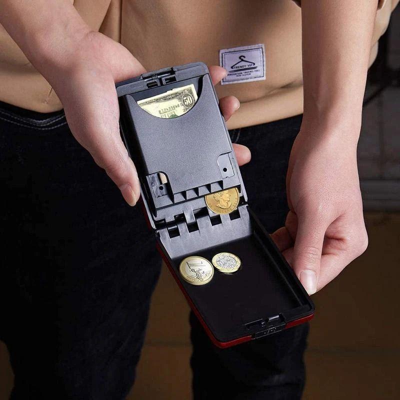 RFID Secure Geldbörse