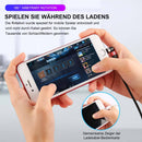 540° drehbares - Datenkabel + 3A Fast Charging