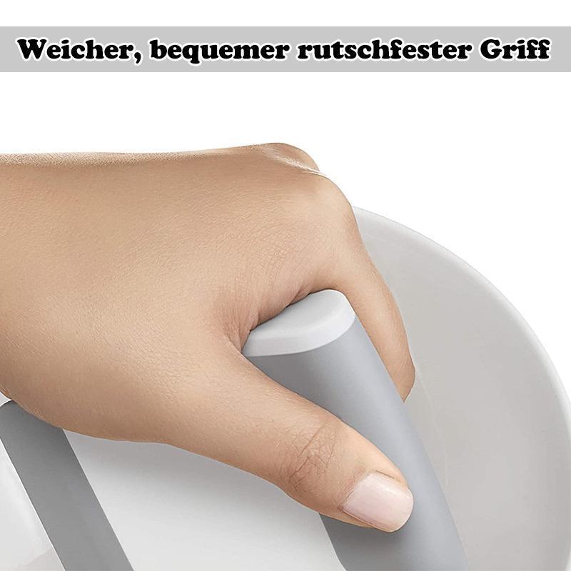 Plattenreinigungsschaber
