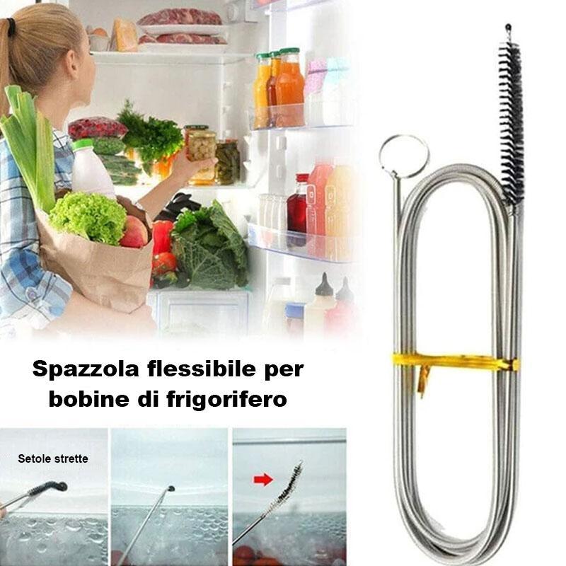 Mini Spazzola di pulizia per Frigorifero