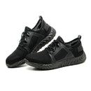 Leichte & Atmungsaktive unzerstörbare Sicherheitsschuhe