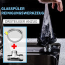 Glasspüler-Reinigungswerkzeug