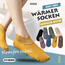 MODISCHE SPITZEN-THERMSOCKEN