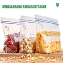 Kühlschrank-Reißverschlussbeutel Bag