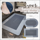 Super absorbierende Bodenmatte