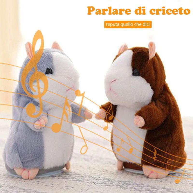 Peluche parlante