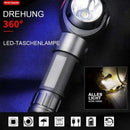 USB-rotierendes LED-Arbeitslicht