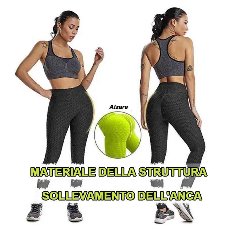 Pantaloni a compressione anticellulite