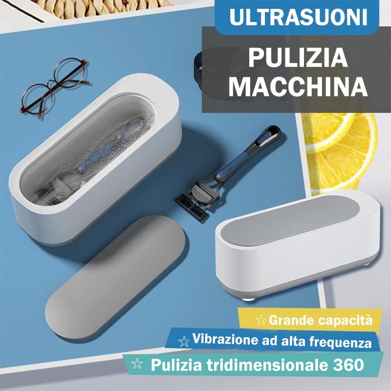 Macchina per la pulizia ad ultrasuoni