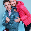 Daunenjacke Ultraleicht Winddicht Jacke Unisex 8 Farben