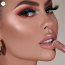 Wasserdichter 12-Farben-Creme-Lippenstift