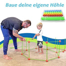 Festungsbaukasten für Kinder