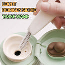 3 in 1 Pinsel mit Kronkorkendetail