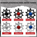 23-in-1-Fingerspitzen-Gyro-Schneeflockenschlüssel