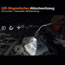 Teleskop Magnetic Pickup Taschenlampe