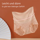 Sommer dünner französischer Spitzenbauchhöschen