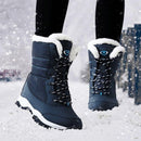 Bequeme Winterschuhe