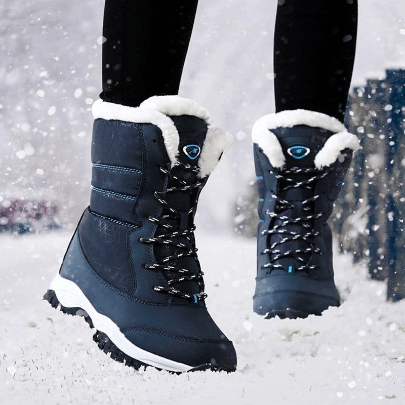 Bequeme Winterschuhe
