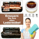 Magisches Reinigungsmittel für Leder / Möbel
