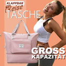 Faltbare Reisetasche mit großem Fassungsvermögen