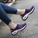 Casual Sandalen und Hausschuhe für Damen mit mittleren Absätzen