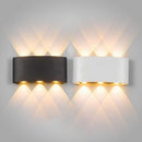 LED-Wandleuchte