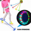 LED-Blitz Springen Kugel