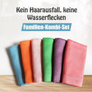 Fischschuppen-Mikrofasertücher