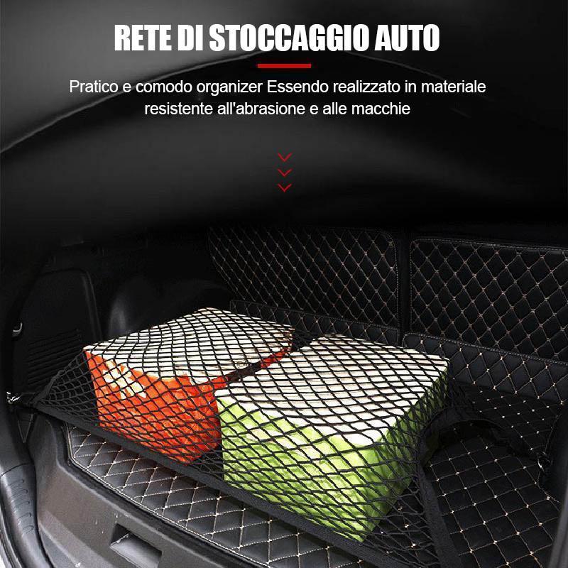 Rete di Stoccaggio Auto