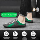 SCHUHE MIT OFFENEM RÜCKEN FÜR HERREN