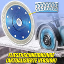 Diamant Trennscheibe 200MM Turbo Mesh Diamantklinge