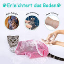Multifunktions Badetasche für die Pflege