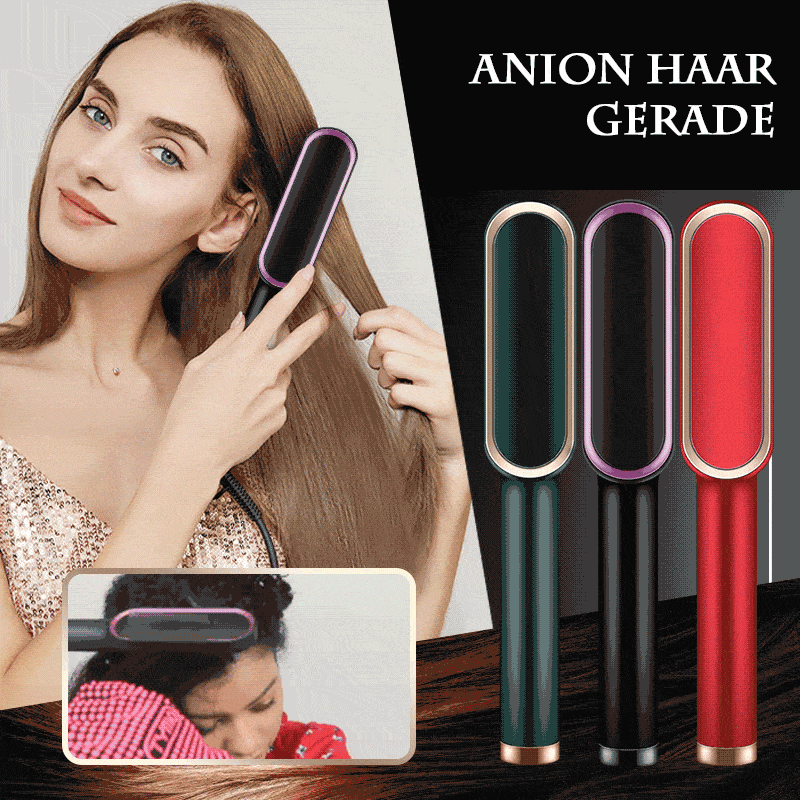 ANION HAAR GERADE