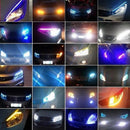 LED flexibles Auto Tagfahrlicht